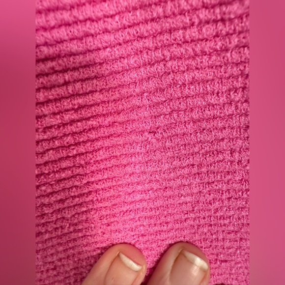 Free People Slouchy Ribbed Ottoman Sweater - Picture 5 of 5